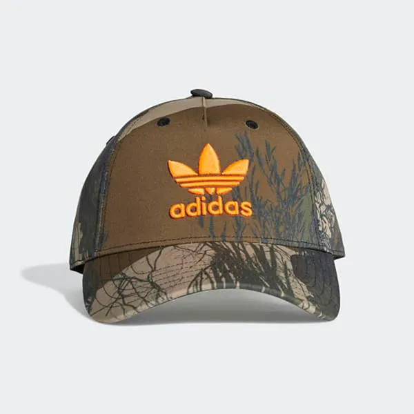 Mũ Adidas Cappellino Camo Baseball Phối Màu