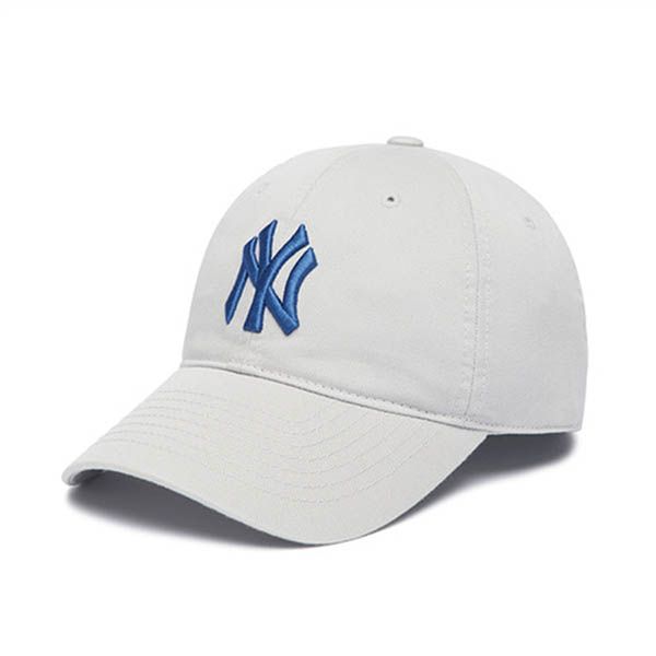 Mũ MLB N-Cover Slider Cap New York Yankees 3ACP6601N-50GRS Màu Xám - 1