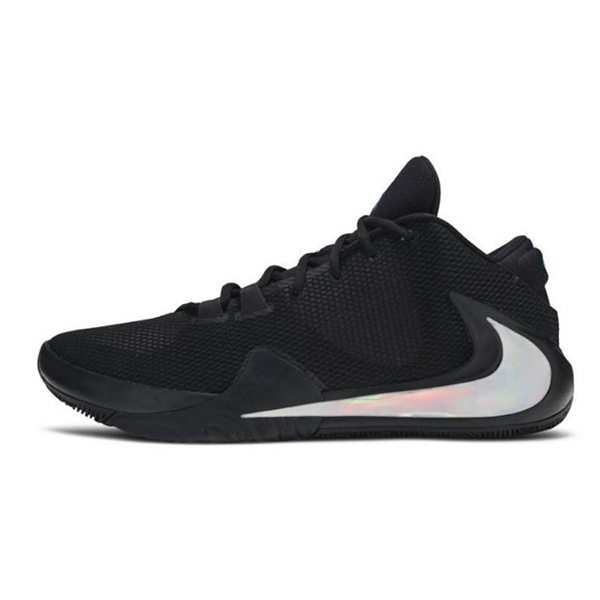 Giày Bóng Rổ Nike Zoom Freak 1 Iridescent BQ5422 004 Màu Đen - 5