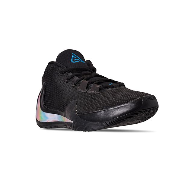 Giày Bóng Rổ Nike Zoom Freak 1 Iridescent BQ5422 004 Màu Đen - 3