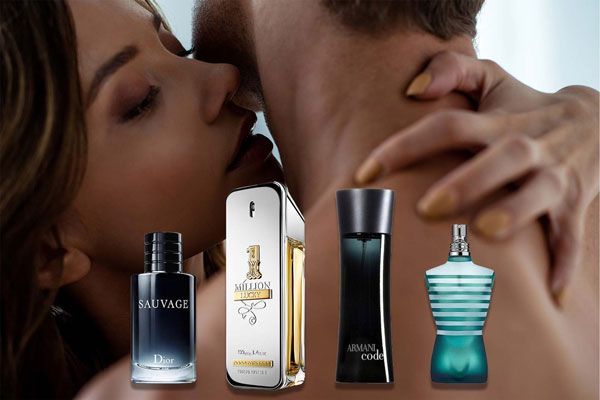 Top 12 nước hoa “kích dục” cho nam có mùi quyến rũ phụ nữ-1