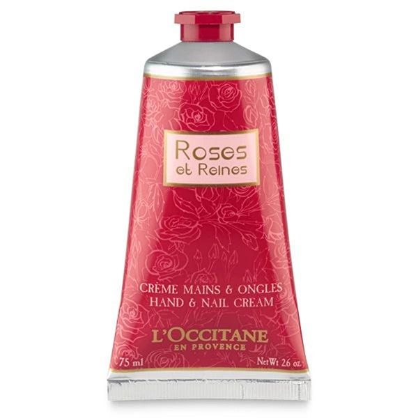 Kem Dưỡng Da Tay L'Occitane Rose Hand Cream 75ml - 1