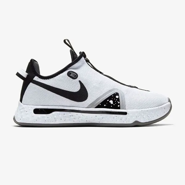 Giày Bóng Rổ Nike PG 4 Oreo CD5082-100 Phối Màu - Giày - Vua Hàng Hiệu