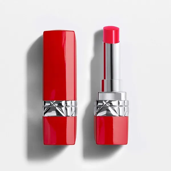 Son Dior Ultra Rouge 660 Ultra Atomic Màu Hồng Đỏ - Son Môi - Vua Hàng Hiệu