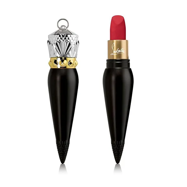 Son Lì Christian Louboutin Màu 003M Đỏ Tươi Thuần