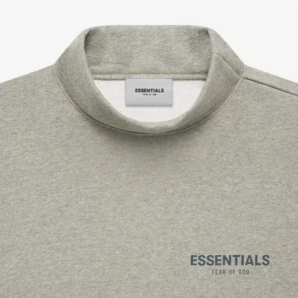Gợi ý 4 mẫu áo Fear Of God Essentials làm khuynh đảo giới trẻ thời gian vừa qua 11