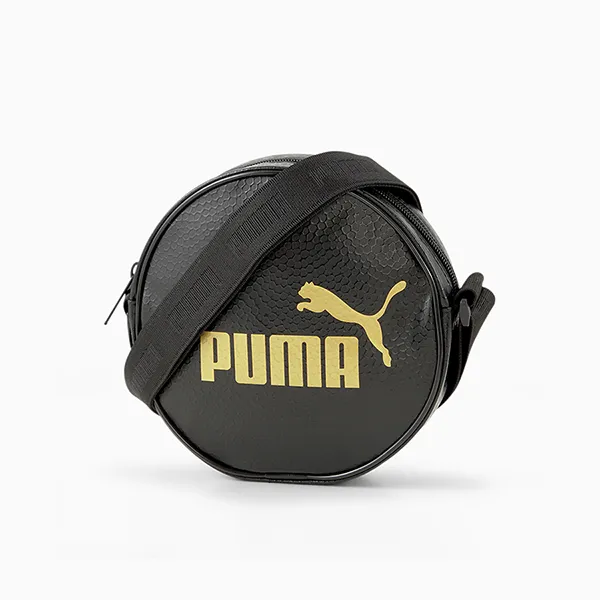 Túi Đeo Chéo Puma Up Portable Women's Portable Bag Màu Đen - Túi xách - Vua Hàng Hiệu
