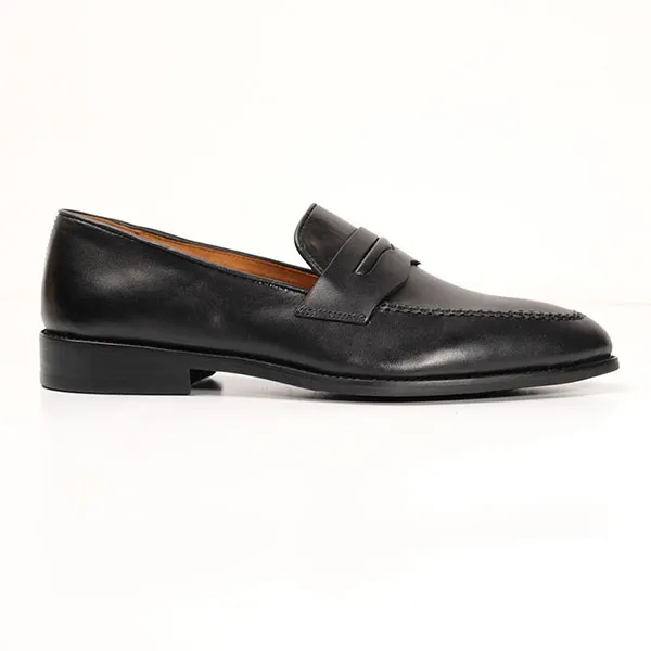 Giày Tây Be Classy Classic Loafers - LF02 Màu Đen - Giày - Vua Hàng Hiệu