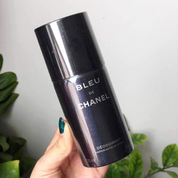 Mua Xịt Khử Mùi Nước Hoa Chanel De Bleu Deodorant 100ml cho Nam