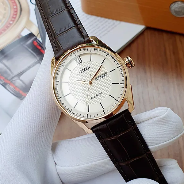 Đồng Hồ Nam Citizen Eco-Drive Collection AW0082-19A Phối Màu - Đồng hồ - Vua Hàng Hiệu