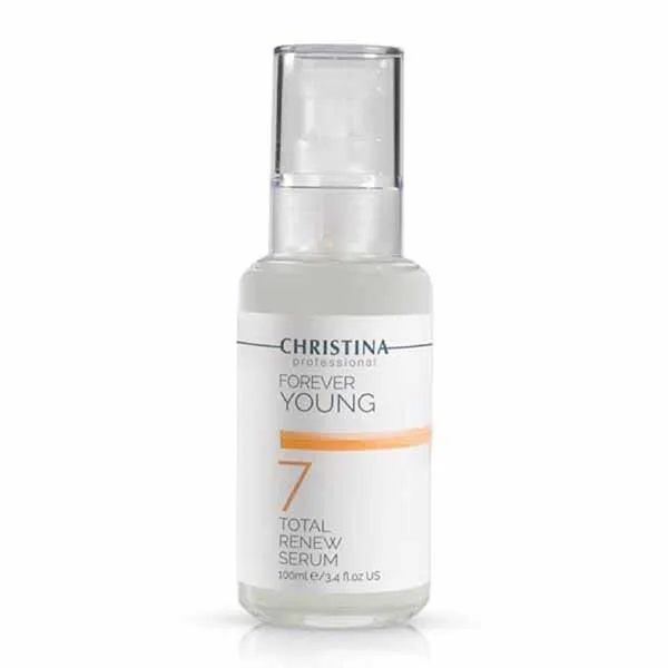 Serum Hỗ Trợ Tái Tạo, Trẻ Hóa Da Christina Forever Young 100ml