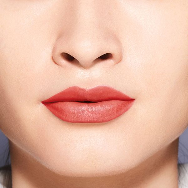 Son Shiseido Modernmatte Powder Lipstick  Sound Check 525 Đỏ San Hô - 2