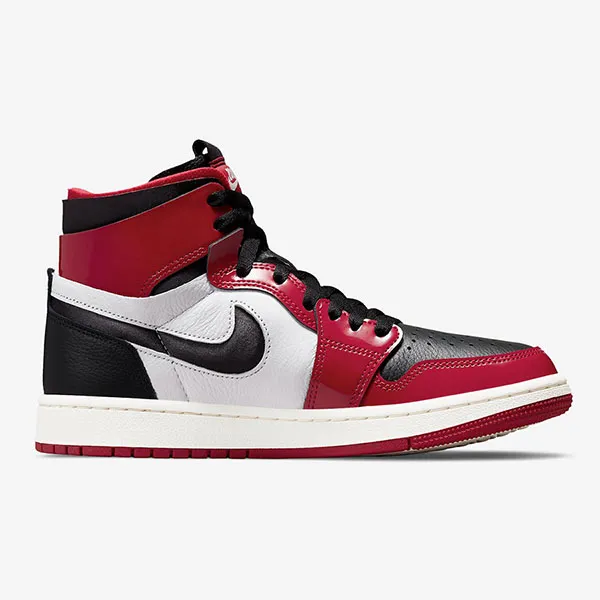 Giày Nike Chicago Bulls Colors Appear On This Air Jordan 1 Zoom CMFT Phối Màu Size 39 - 3