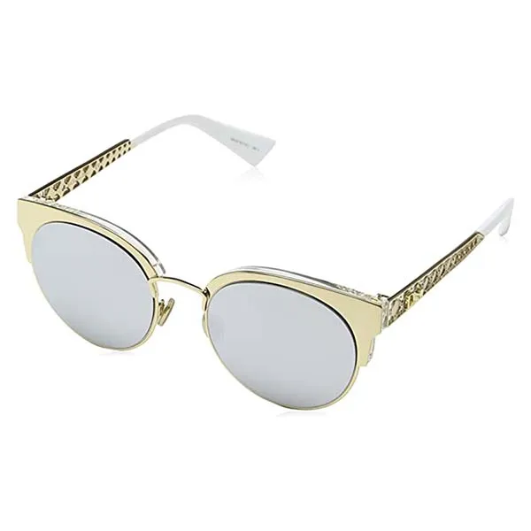 Kính Mát Christian Dior Dioramamini S Gold J5GDC 50mm - Kính mắt - Vua Hàng Hiệu