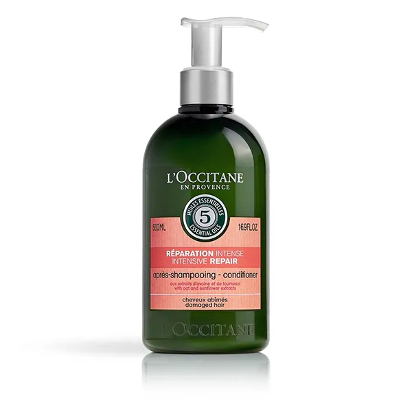 Dầu Xả L'Occitane Aromachologie Intensive Repair Conditioner 500ml - Chăm sóc tóc - Vua Hàng Hiệu