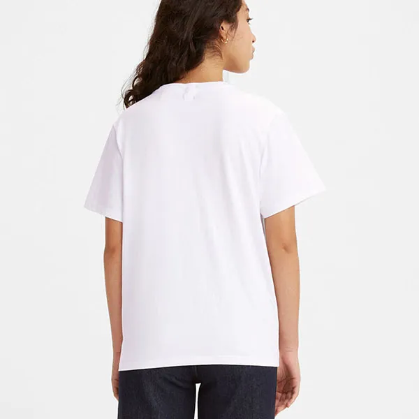 Áo Phông Levi's Red Women's Jet Tee A2677-0000 Màu Trắng