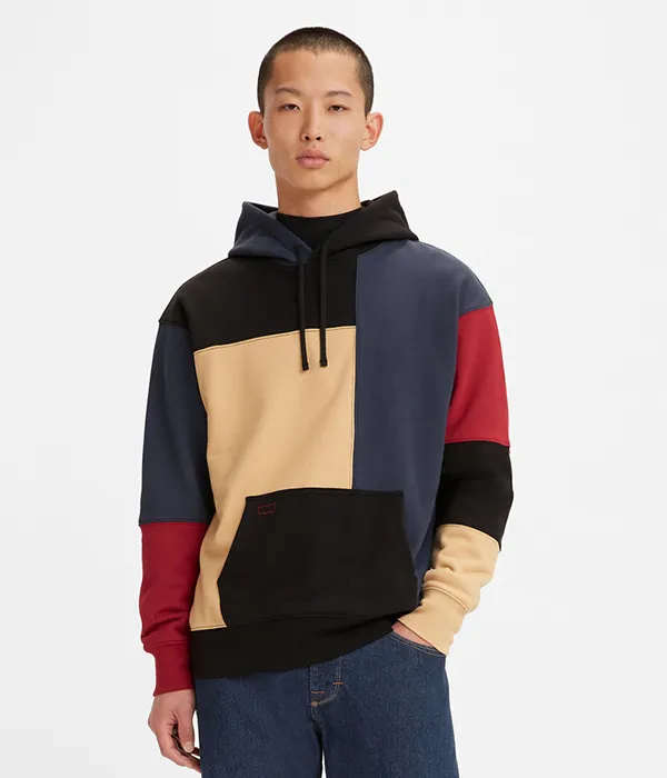 Áo Hoodie Levi's Red™ Men's Graphic Hoodie A2703-0001 Phối Màu