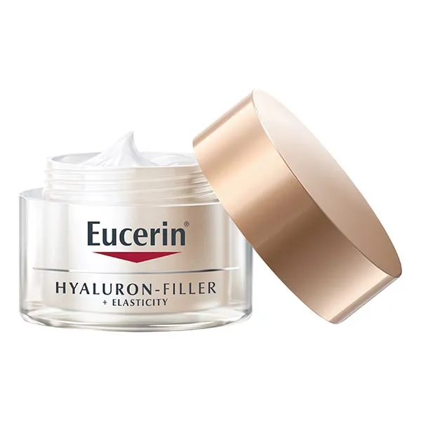 Kem Dưỡng Eucerin Hyaluron-Filler + Elasticity Day Cream SPF30 50ml - Mỹ phẩm - Vua Hàng Hiệu