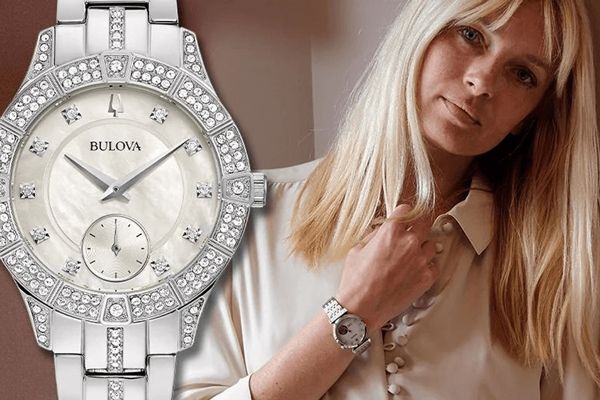 Top 26 mẫu đồng hồ Bulova nữ đẹp nhất - Thương hiệu đồng hồ Hoa Kỳ lâu đời nhất - 29