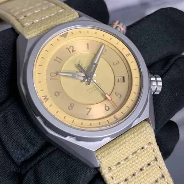 Đồng Hồ Nam Boldr Expedition Dune 7 Màu Xám Vàng - Đồng hồ - Vua Hàng Hiệu
