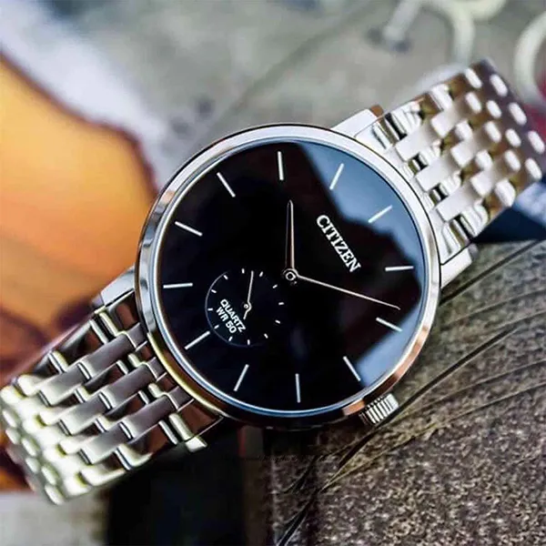 Combo Đồng Hồ Nam Nữ Citizen BE9170-56E Và Eco-Drive GA1052-55E - Đồng hồ - Vua Hàng Hiệu