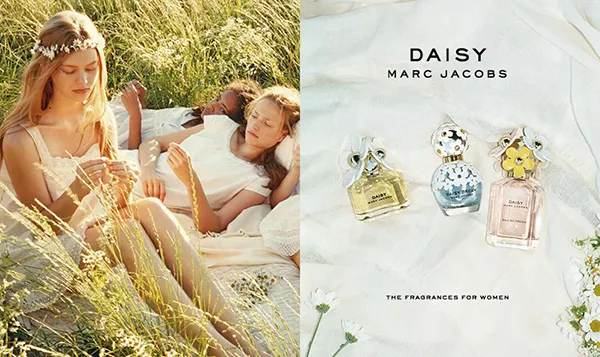 Nước Hoa Nữ Marc Jacobs Daisy Eau De Toilette Mini Size 4ml - Nước hoa - Vua Hàng Hiệu