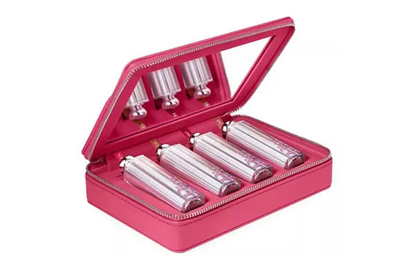 Set Son Dior Addict Can’t Get Enough Shine 4 Màu, Kèm Túi