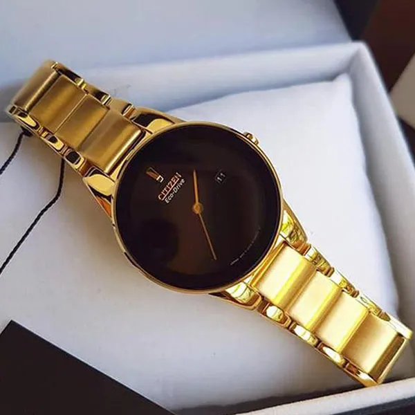 Đồng Hồ Cho Nữ Citizen Eco-Drive GA1052-55E