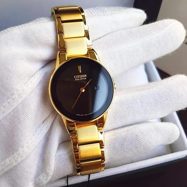 Combo Đồng Hồ Nam Nữ Citizen BE9170-56E Và Eco-Drive GA1052-55E - Đồng hồ - Vua Hàng Hiệu