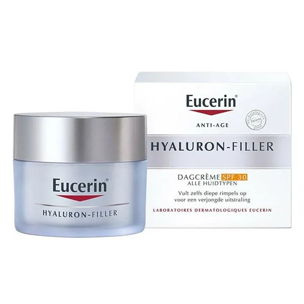 Kem Dưỡng Da Ban Ngày Eucerin Hyaluron Filler Dagcreme SPF30, 50ml