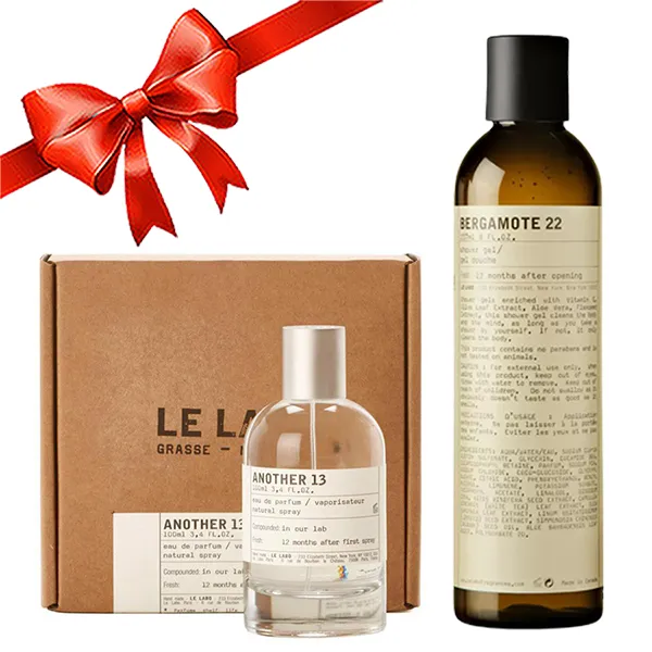 Combo Le Labo (Nước Hoa 13 Another 100ml + Sữa Tắm Bergamote 22 237) - Nước hoa - Vua Hàng Hiệu