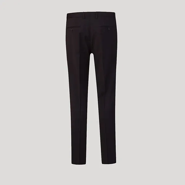 Quần Tây Nam Dolce & Gabbana D&G Strecth Wool Trousers Màu Đen - Thời trang - Vua Hàng Hiệu