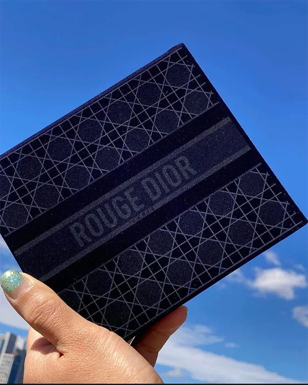 Set Son Dior Rouge Dior Duo Collection Set Màu 999 & 840 - Son Môi - Vua Hàng Hiệu