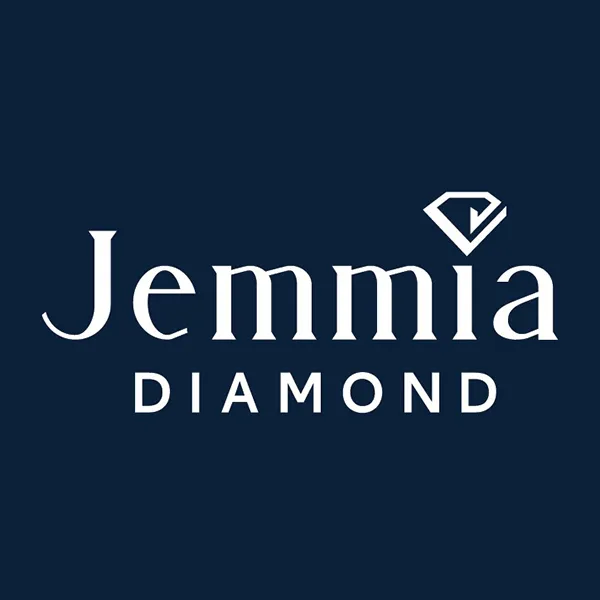Nhẫn Cưới Jemmia Diamond Moissanite 14K NC2021040907 Màu Trắng (Giá Chưa Bao Gồm Đá Chủ) - Trang sức - Vua Hàng Hiệu