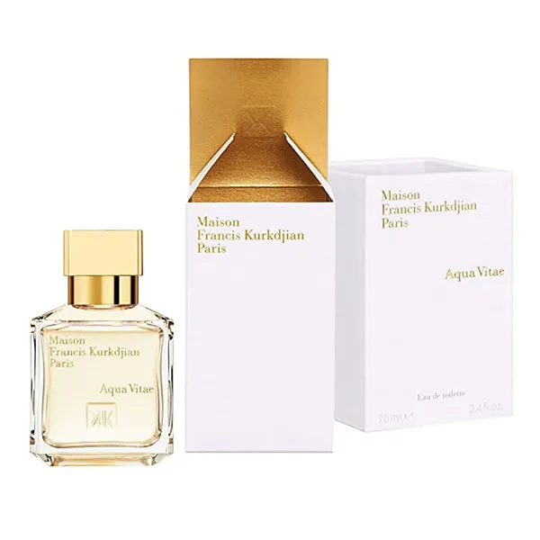 Nước Hoa Unisex Maison Francis Kurkdjian Aqua Vitae EDT 70ml - Nước hoa - Vua Hàng Hiệu