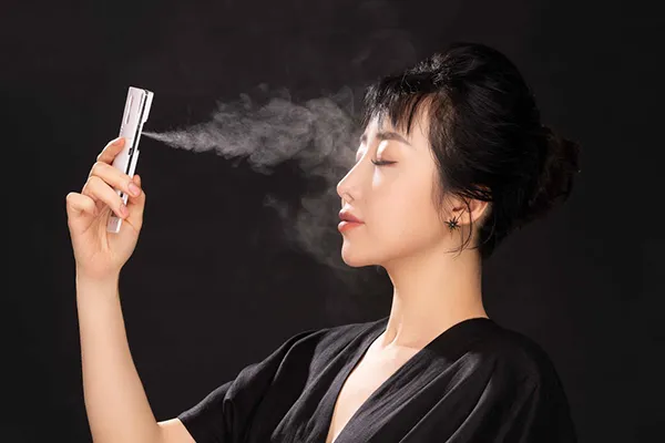 Máy Phun Sương DBH DX Micro Mist Màu Trắng