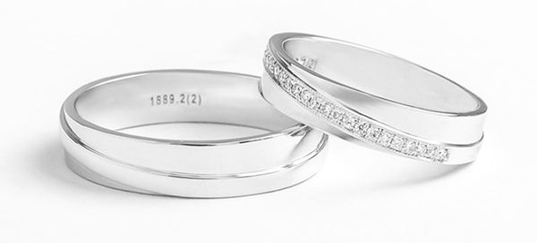 Top 6 nhẫn nam vàng trắng đẹp nhất của thương hiệu Sherlyn Diamond-6