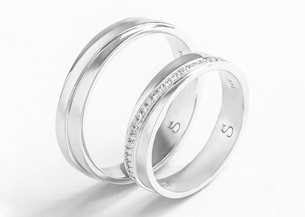 Top 6 nhẫn nam vàng trắng đẹp nhất của thương hiệu Sherlyn Diamond-7