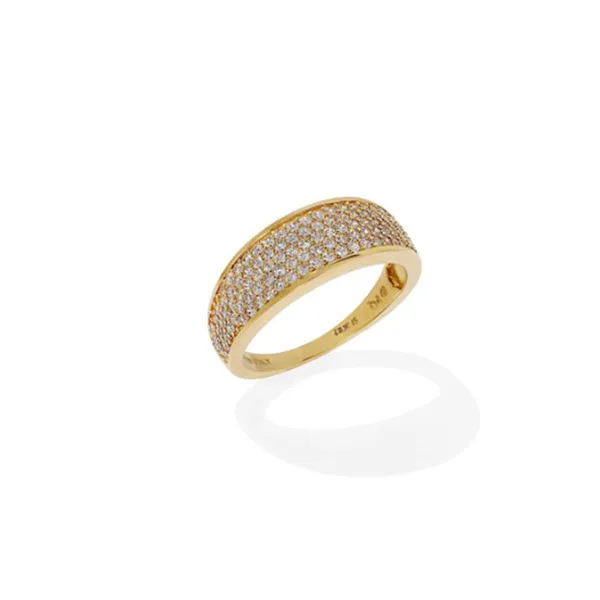 Nhẫn Nữ Phú Quý 00483965 Vàng Gold 18k - Trang sức - Vua Hàng Hiệu