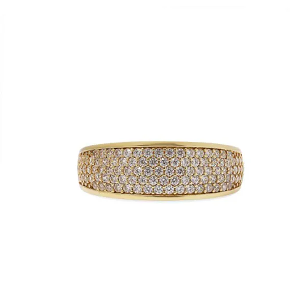 Nhẫn Nữ Phú Quý 00483965 Vàng Gold 18k - Trang sức - Vua Hàng Hiệu