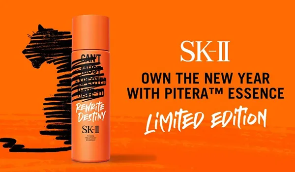 Nước Thần SK-II Facial Treatment Essence Rewrite Destiny 2022, 230ml - Mỹ phẩm - Vua Hàng Hiệu