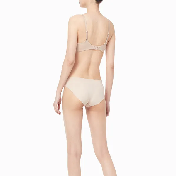 Quần Lót Nữ Calvin Klein CK QF6048AD-7NS Màu Nude - Thời trang - Vua Hàng Hiệu