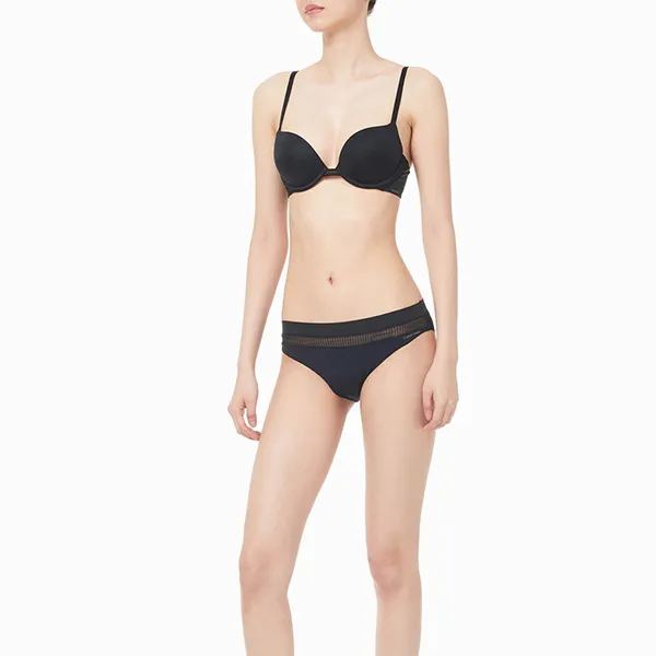 Quần Lót Nữ Calvin Klein CK QF6048AD-UB1 Màu Đen - Thời trang - Vua Hàng Hiệu
