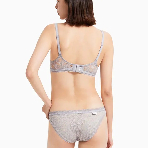 Quần Lót Nữ Calvin Klein CK QF6203AD-PTF Màu Xám - Thời trang - Vua Hàng Hiệu