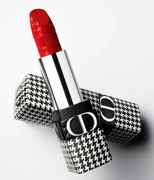 Son Dior 999 Limited Màu Đỏ Tươi New Look