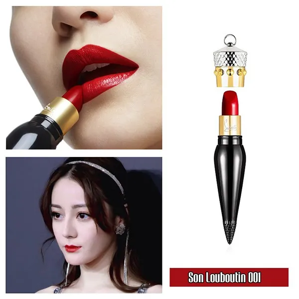 Set Son Christian Louboutin 3 Màu 002M, 004M, 006M