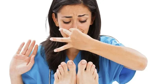 Top 9 phương pháp trị mùi hôi chân tại nhà dứt điểm 2