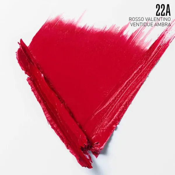 Son Rosso Valentino Refillable Lipstick 22A Màu Đỏ - Son Môi - Vua Hàng Hiệu