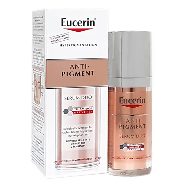 Tinh Chất Hỗ Trợ Làm Giảm Nám Eucerin Anti Pigment Duo Serum 30ml - Mỹ phẩm - Vua Hàng Hiệu