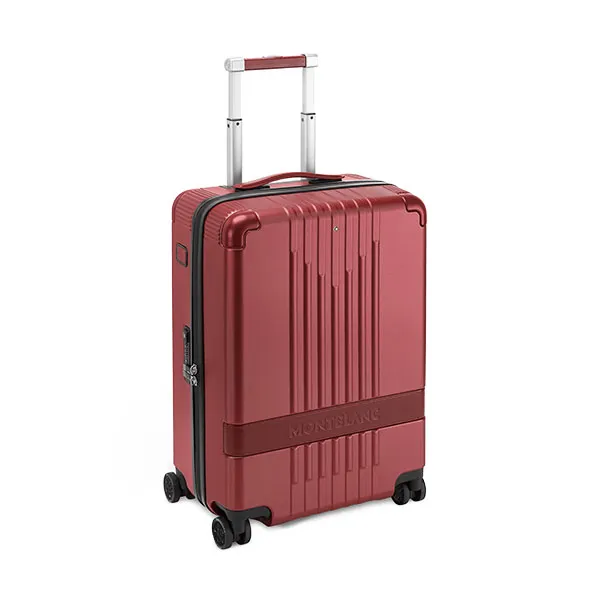 Vali Montblanc MY4810 X Cabin Trolley 125502 Màu Đỏ - Túi xách - Vua Hàng Hiệu